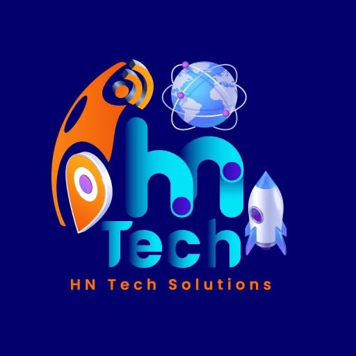 HN Tech Solutions logo